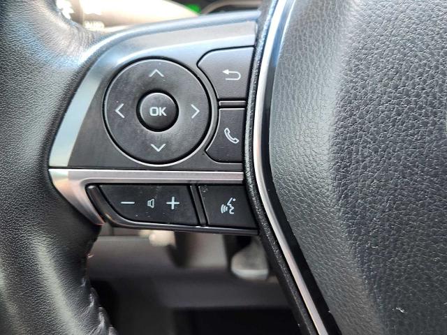 2019 Toyota Camry Vehicle Photo in DENTON, TX 76210-9321