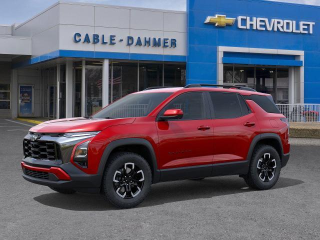 2026 Chevrolet Equinox Vehicle Photo in INDEPENDENCE, MO 64055-1314