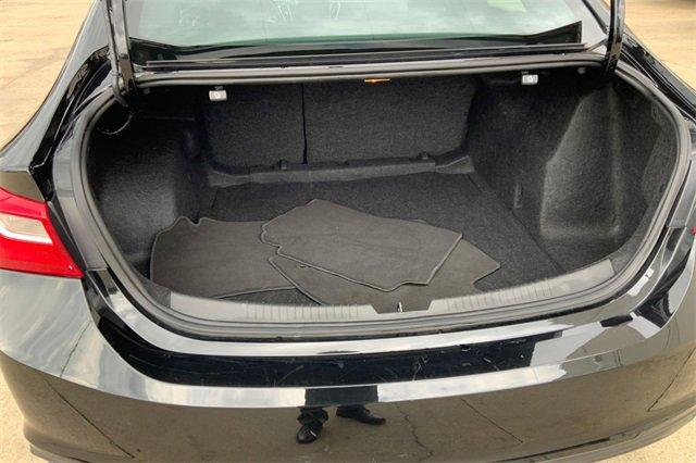 2023 Chevrolet Malibu Vehicle Photo in TOPEKA, KS 66609-0000