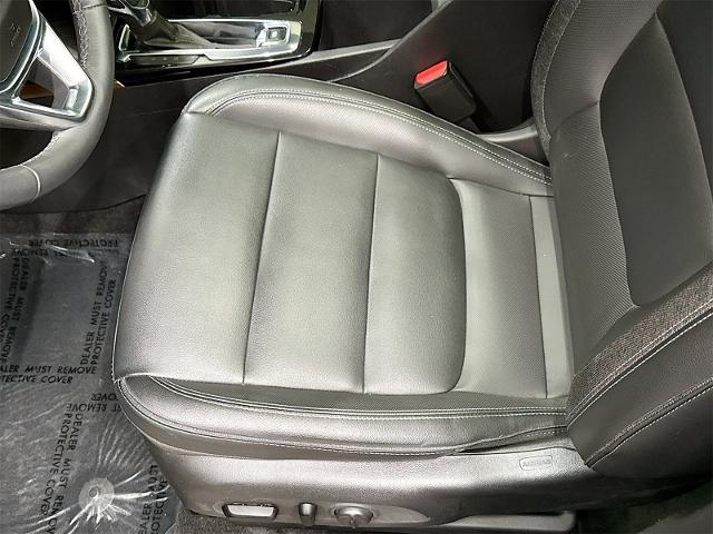 2021 Chevrolet Trailblazer Vehicle Photo in EVERETT, WA 98203-5662