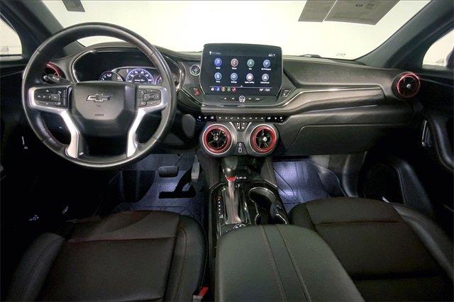 2024 Chevrolet Blazer Vehicle Photo in KANSAS CITY, MO 64114-4502