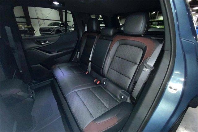 2026 Chevrolet Equinox Vehicle Photo in INDEPENDENCE, MO 64055-1314