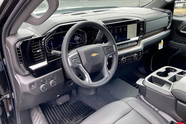 2025 Chevrolet Silverado 1500 Vehicle Photo in INDEPENDENCE, MO 64055-1314