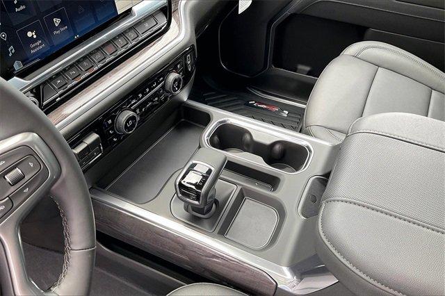 2025 Chevrolet Silverado 1500 Vehicle Photo in INDEPENDENCE, MO 64055-1314