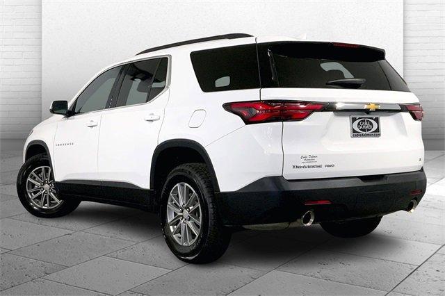2023 Chevrolet Traverse Vehicle Photo in INDEPENDENCE, MO 64055-1314