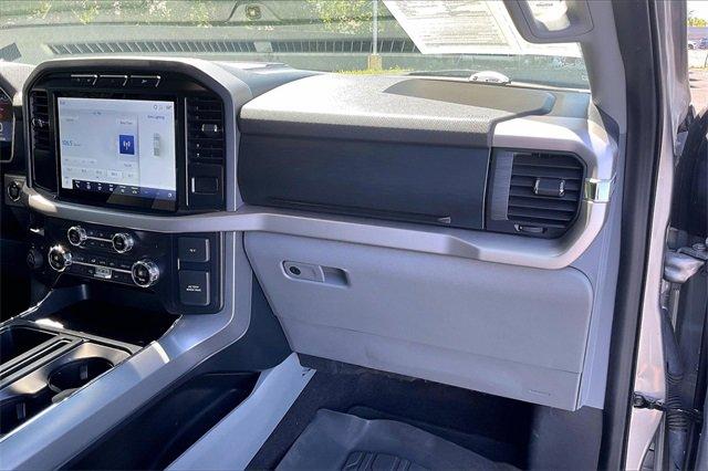 2021 Ford F-150 Vehicle Photo in INDEPENDENCE, MO 64055-1314