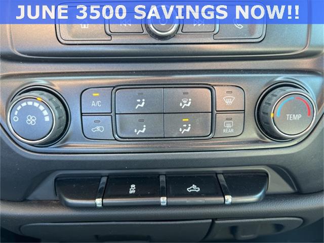 2016 Chevrolet Silverado 1500 Vehicle Photo in GREEN BAY, WI 54304-5303