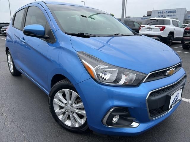 2018 Chevrolet Spark Vehicle Photo in GREEN BAY, WI 54304-5303
