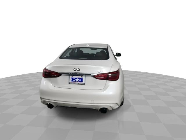 2018 INFINITI Q50 Vehicle Photo in GILBERT, AZ 85297-0402