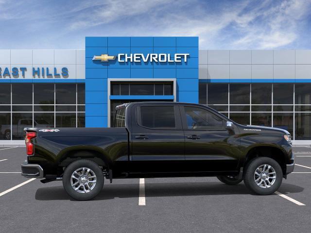 2025 Chevrolet Silverado 1500 Vehicle Photo in Roslyn, NY 11576