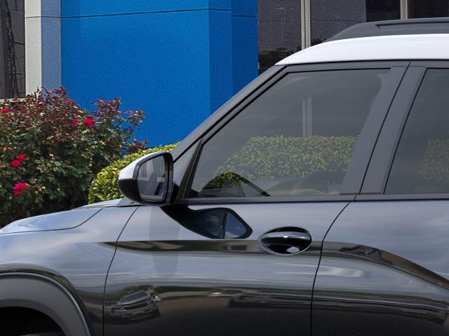 2025 Chevrolet Trailblazer Vehicle Photo in GEORGETOWN, TX 78626-7508