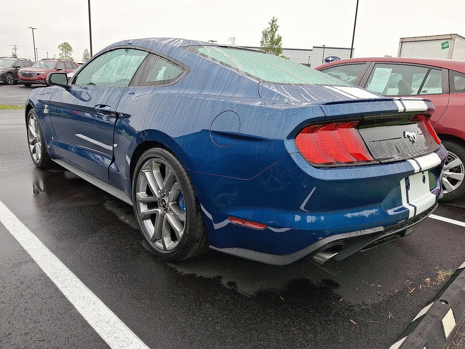 2023 Ford Mustang Vehicle Photo in Easton, PA 18045