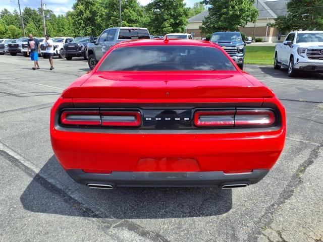 2022 Dodge Challenger Vehicle Photo in ROXBORO, NC 27573-6143