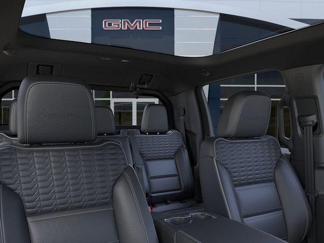 2025 GMC Sierra EV Vehicle Photo in WATERTOWN, CT 06795-3318