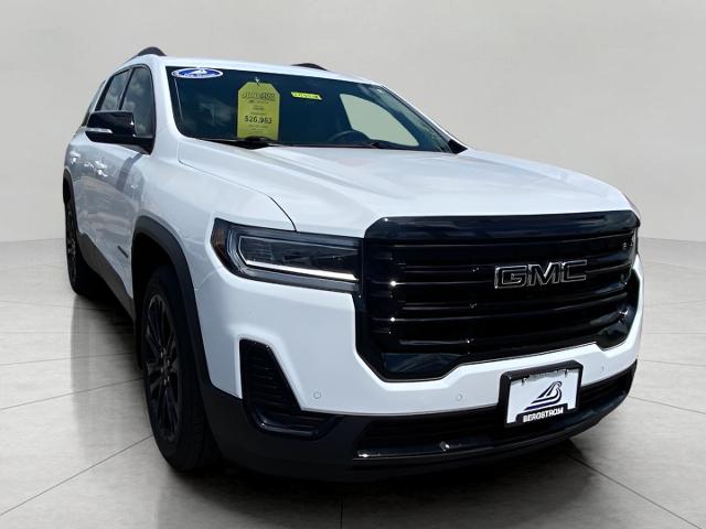 2022 GMC Acadia Vehicle Photo in APPLETON, WI 54914-8833