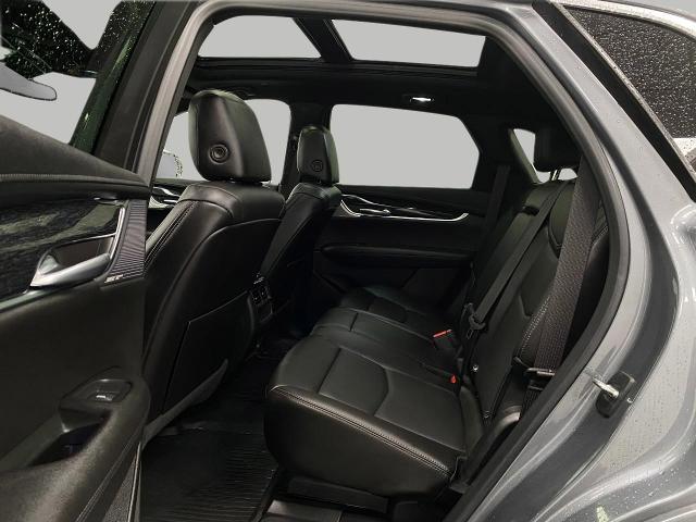 2021 Cadillac XT5 Vehicle Photo in APPLETON, WI 54914-4656