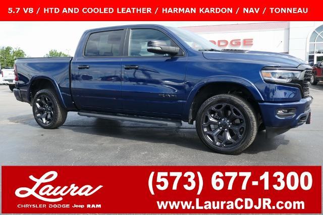 2024 Ram 1500 Vehicle Photo in Sullivan, MO 63080