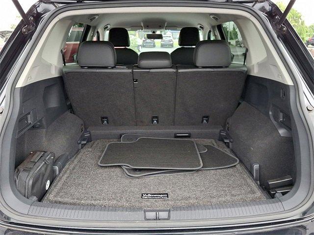 2019 Volkswagen Tiguan Vehicle Photo in LANCASTER, PA 17601-0000