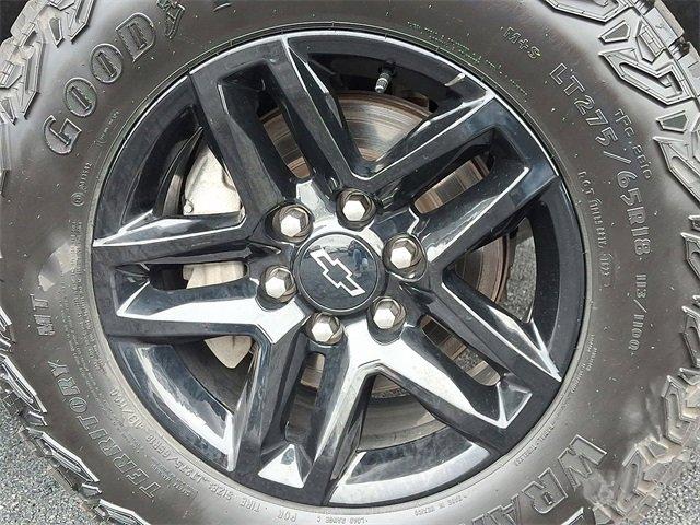 2024 Chevrolet Silverado 1500 Vehicle Photo in LANCASTER, PA 17601-0000