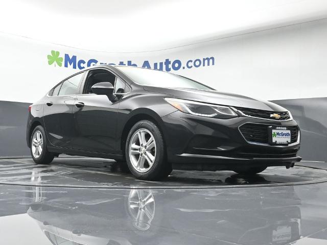 2018 Chevrolet Cruze Vehicle Photo in Cedar Rapids, IA 52402