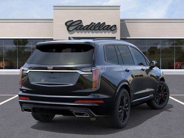 2025 Cadillac XT6 Vehicle Photo in SMITHTOWN, NY 11787-5023