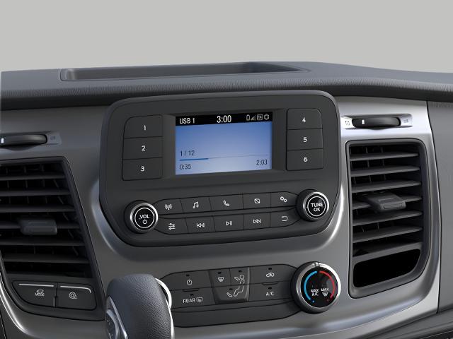 2025 Ford Transit Passenger Wagon Vehicle Photo in Neenah, WI 54956