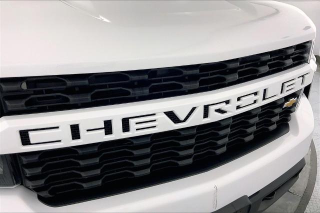 2021 Chevrolet Silverado 1500 Vehicle Photo in Lees Summit, MO 64086
