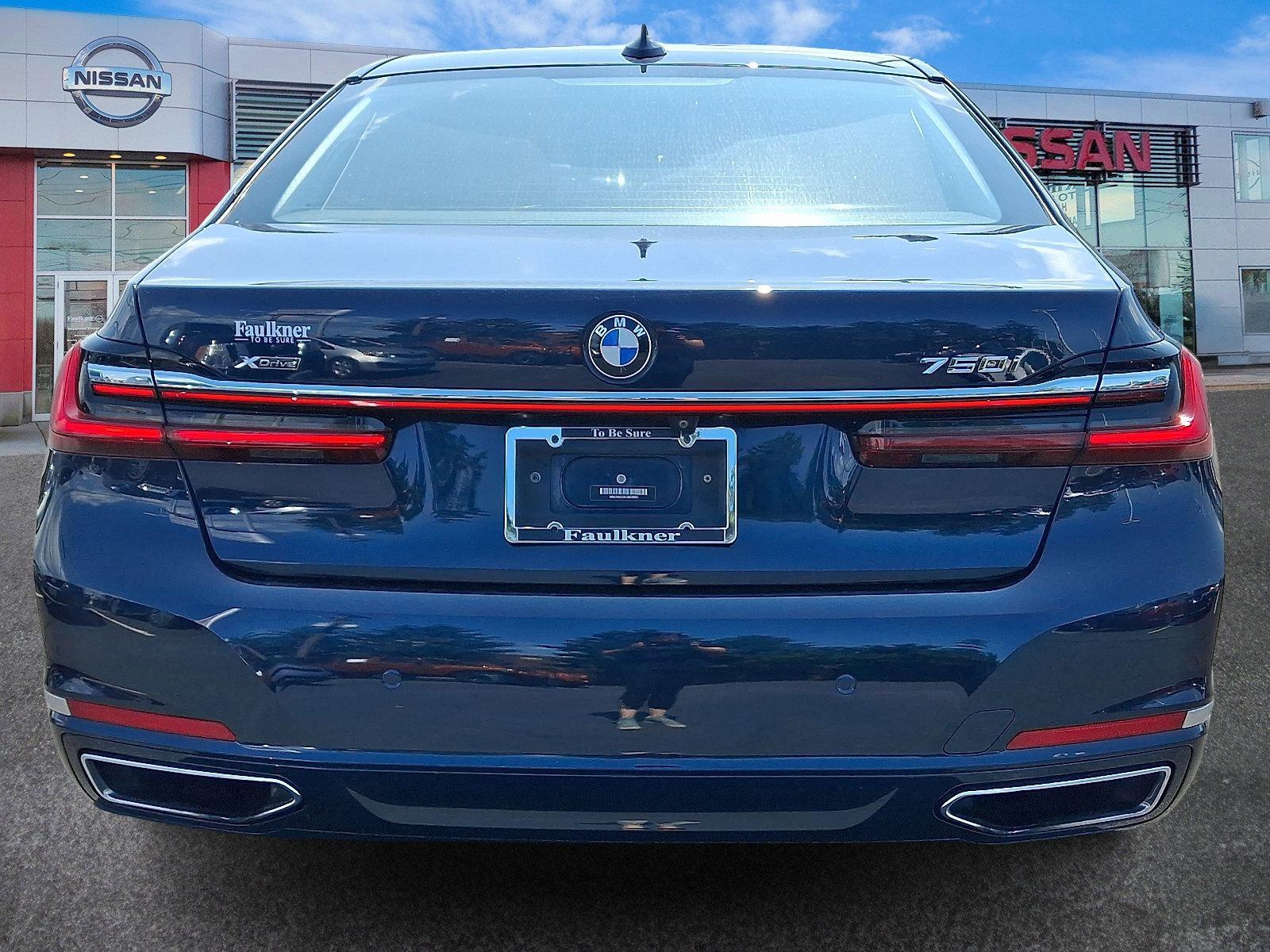 2020 BMW 750i xDrive Vehicle Photo in Harrisburg, PA 17111-1033