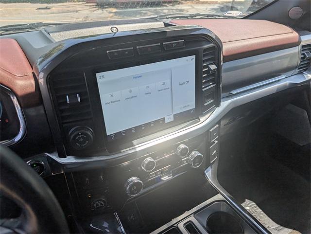 2021 Ford F-150 Vehicle Photo in AURORA, CO 80012-4011
