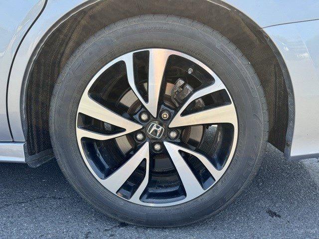 2018 Honda Odyssey Vehicle Photo in Mechanicsburg, PA 17050-1707
