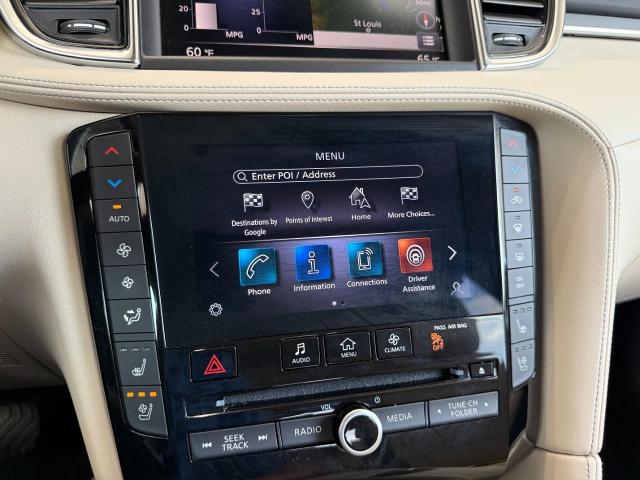 2021 INFINITI QX50 Vehicle Photo in Appleton, WI 54914