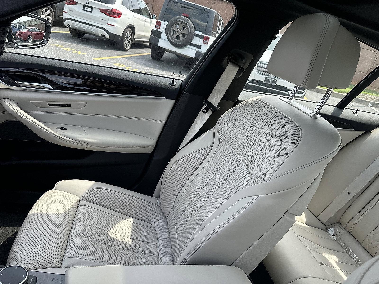2022 BMW 530i xDrive Vehicle Photo in Lancaster, PA 17601