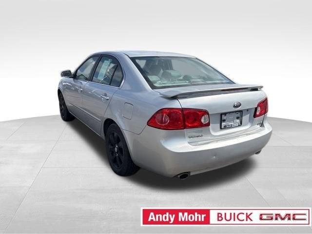 2007 Kia Optima Vehicle Photo in Fishers, IN 46038