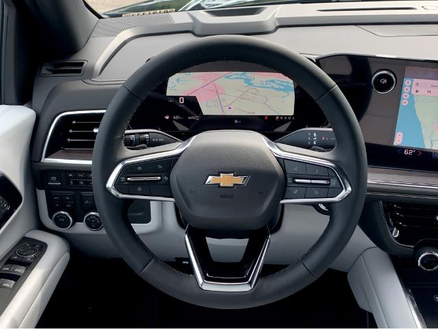 2025 Chevrolet Suburban Vehicle Photo in BEAUFORT, SC 29906-4218