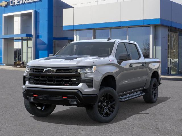 2025 Chevrolet Silverado 1500 Vehicle Photo in DANBURY, CT 06810-5034