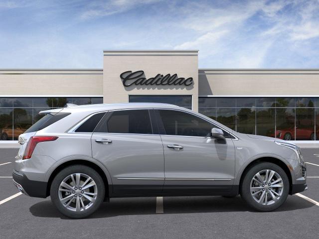 2025 Cadillac XT5 Vehicle Photo in GREEN BAY, WI 54303-3330