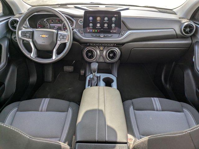 2023 Chevrolet Blazer Vehicle Photo in SELMA, TX 78154-1460