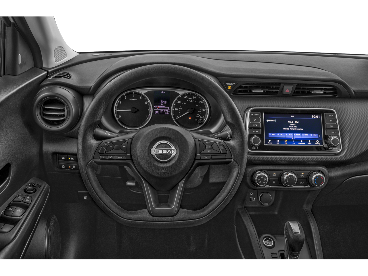 2024 Nissan Kicks Vehicle Photo in Tulsa, OK 74129