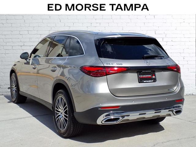 2024 Mercedes-Benz GLC Vehicle Photo in Tampa, FL 33612