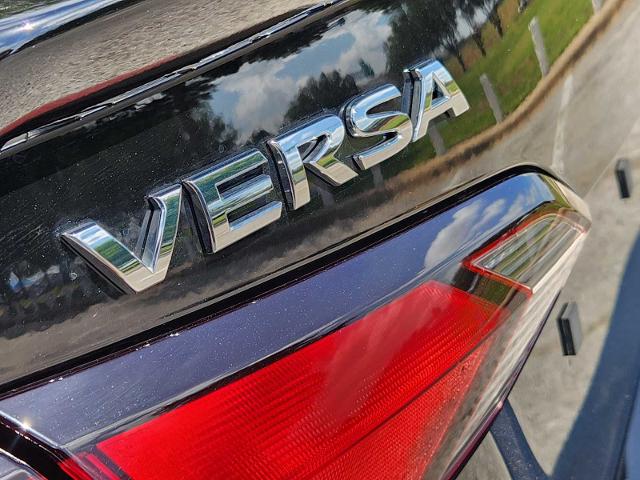 2025 Nissan Versa Vehicle Photo in DENTON, TX 76210-9321