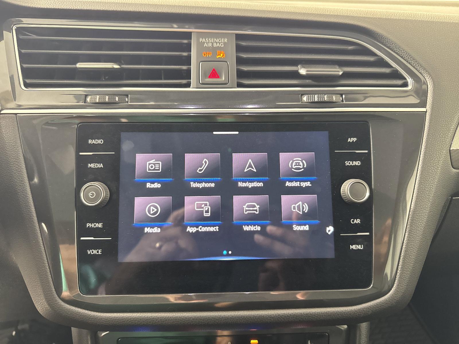 2022 Volkswagen Tiguan Vehicle Photo in Georgetown, TX 78626