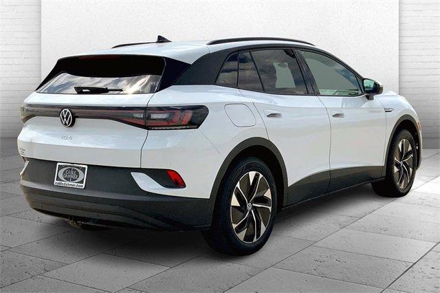 2022 Volkswagen ID.4 Vehicle Photo in TOPEKA, KS 66609-0000