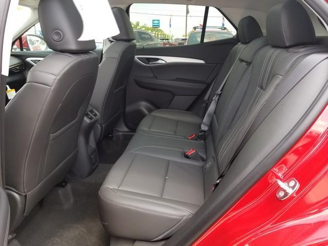 2025 Buick Envision Vehicle Photo in ELYRIA, OH 44035-6349