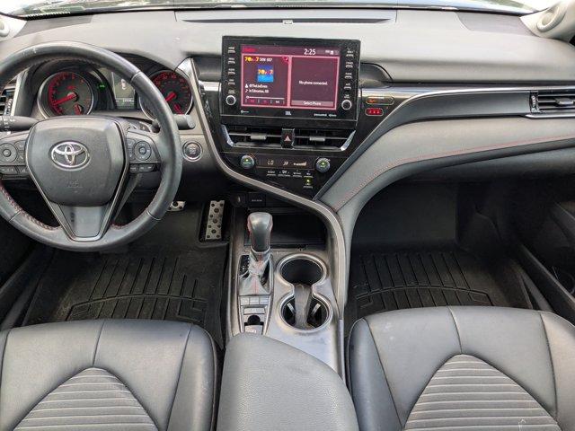 2022 Toyota Camry Vehicle Photo in BRUNSWICK, GA 31525-1881