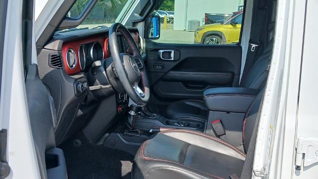 2020 Jeep Wrangler Unlimited Vehicle Photo in ROXBORO, NC 27573-6143