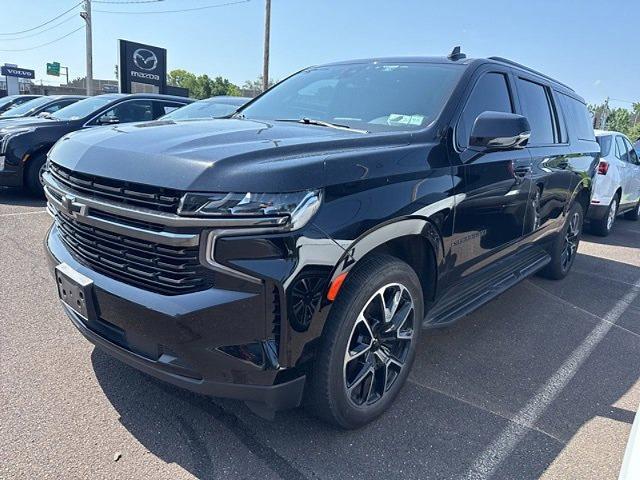 2022 Chevrolet Suburban Vehicle Photo in TREVOSE, PA 19053-4984