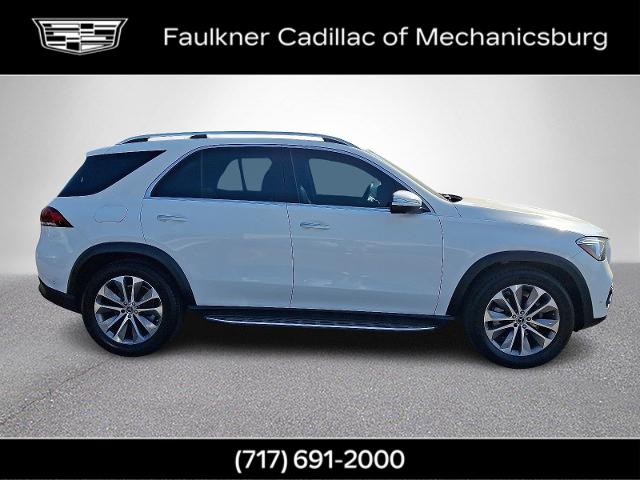 2022 Mercedes-Benz GLE Vehicle Photo in MECHANICSBURG, PA 17050-1707