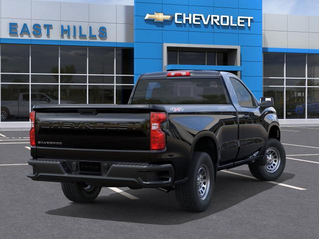 2025 Chevrolet Silverado 1500 Vehicle Photo in Roslyn, NY 11576