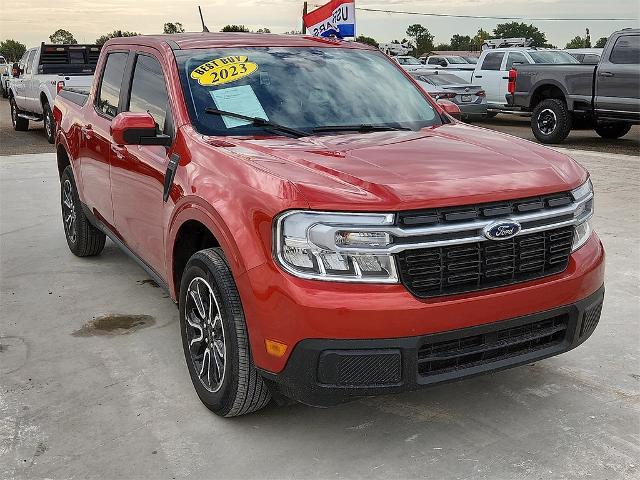 2023 Ford Maverick Vehicle Photo in EASTLAND, TX 76448-3020