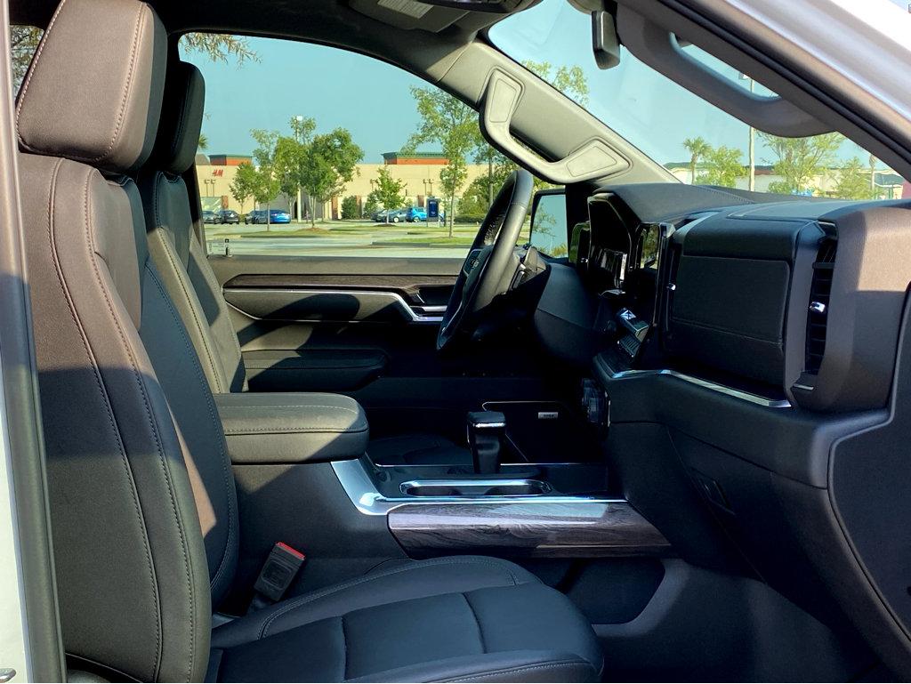 2025 Chevrolet Silverado 1500 Vehicle Photo in POOLER, GA 31322-3252